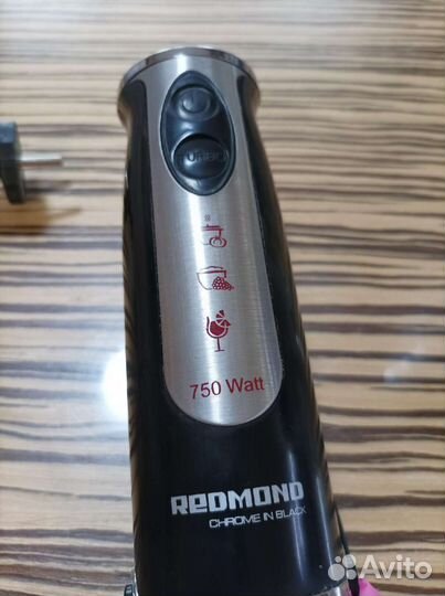 Блендер redmond