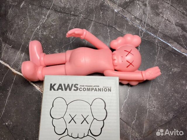 Kaws игрушка коллекция 2023 TOP 1 объявление продам