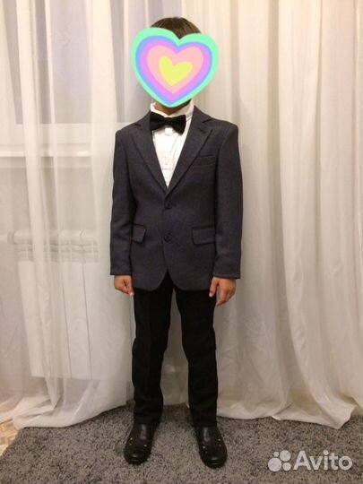 Пиджак для мальчика