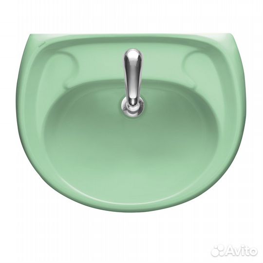 Умывальник с пъедесталом Воротынский салат