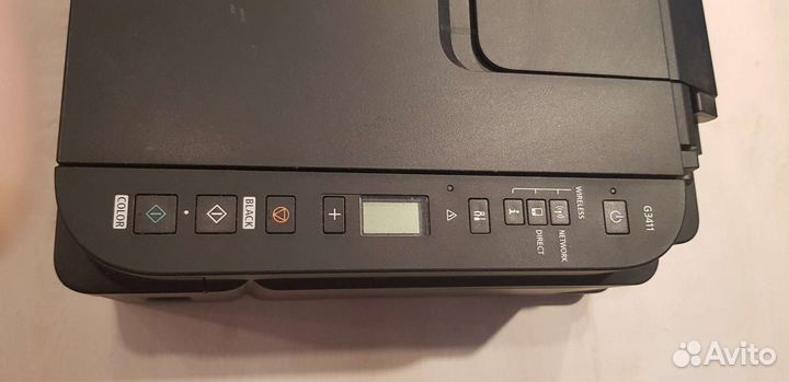 Принтер canon pixma G3411