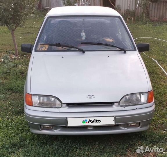 ВАЗ 2115 Samara 1.6 МТ, 2008, 200 000 км