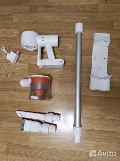 Запчасти для пылесоса Xiaomi