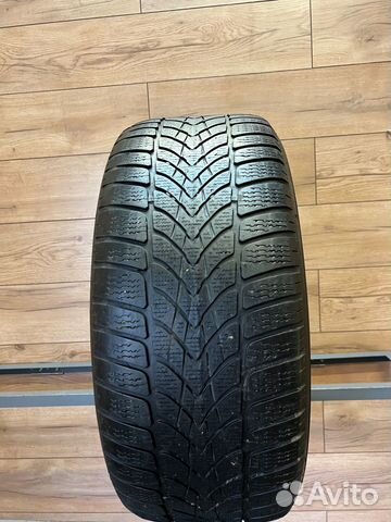 Dunlop SP Winter Sport 4D 245/50 R18