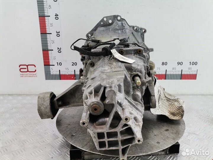 Кпп 5ст (механическая коробка) для Audi A4 B5 EEN