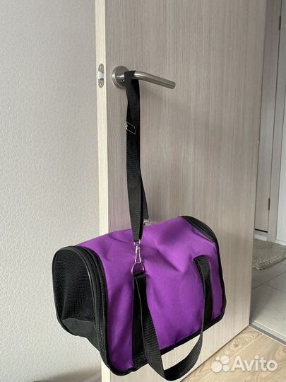 Переноска для кошек