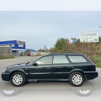 Subaru Outback 2.5 MT, 2002, 270 000 км, с пробегом, цена 385 000 руб.