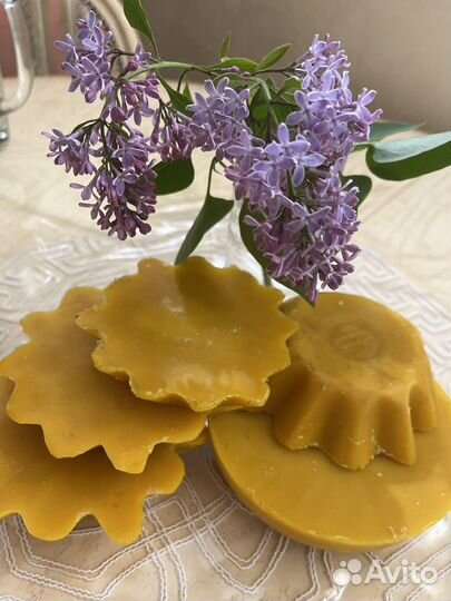 Пчелиный воск