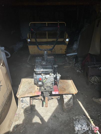 Мотоблок бу