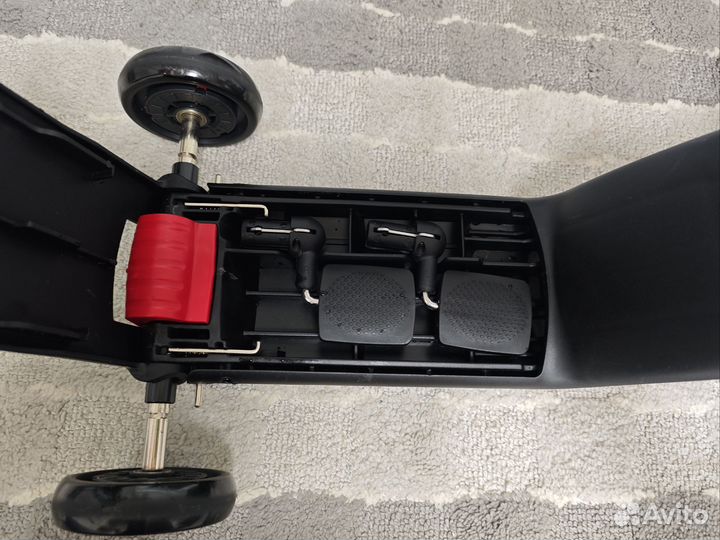 Самокат беговел 3 в 1