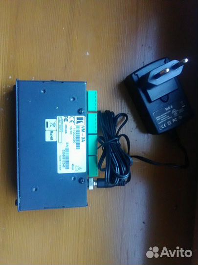 Усилитель-распределитель аудиосигнала Kramer VM-3A