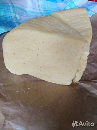 Молочная домашняя продукция