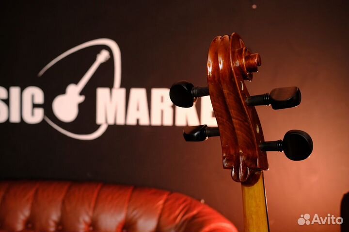 Виолончель Strunal + Аксессуары