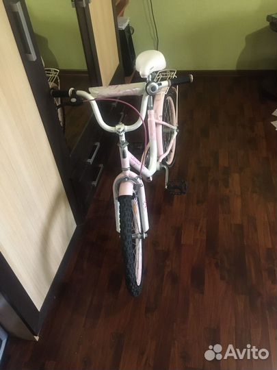 Велосипед для девочки