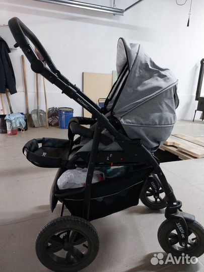 Коляска 3 в 1 verdi Sonic plus