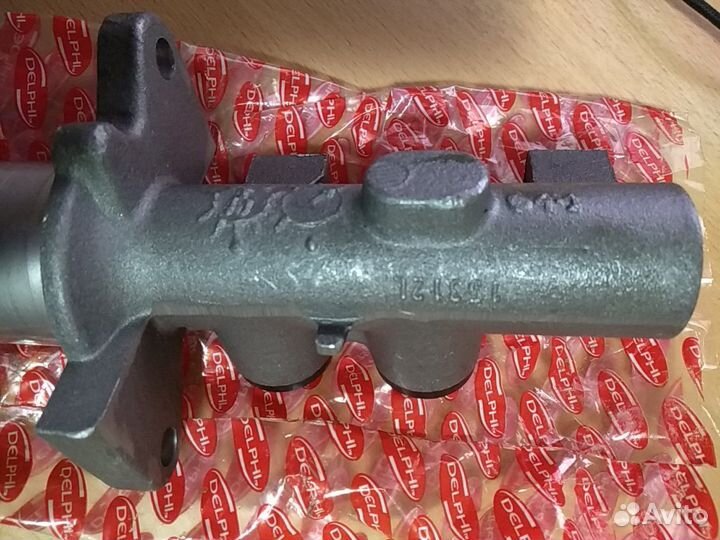 Главный торм. цилиндр delphi 15312L