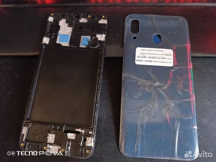 Для Samsung Galaxy A30 (A-305F)