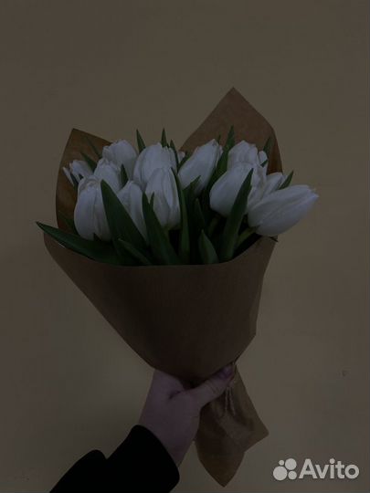 Тюльпаны 8 марта букеты опт/розница