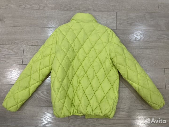 Куртка демисезонная Sela размер 158