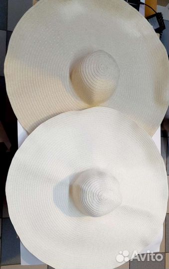 Шляпа летняя