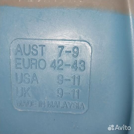 Ласты для плавания р.42-43