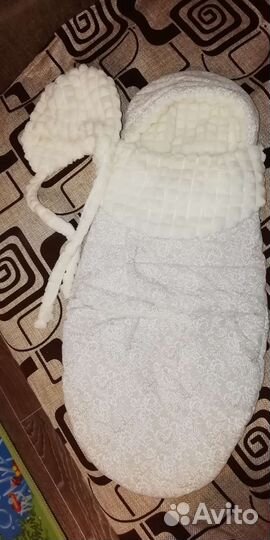 Конверт на выписку