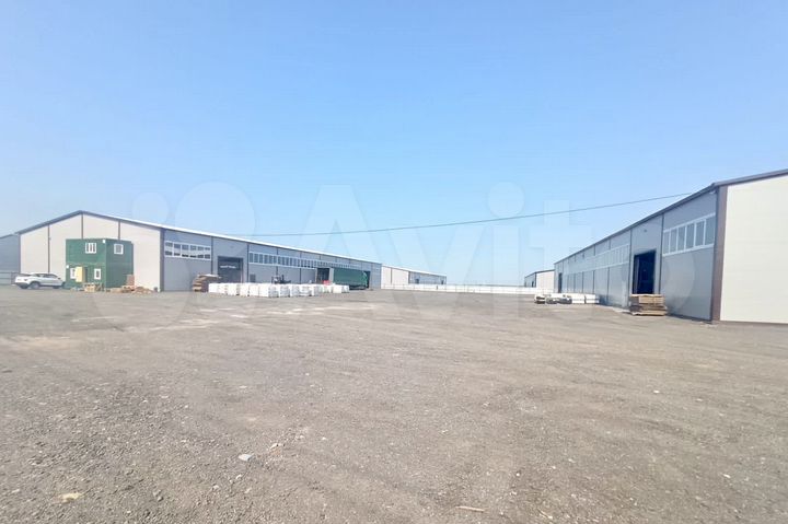 Склад, 3000 м²