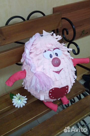 Бумага для бумажного шоу. Пиньяты