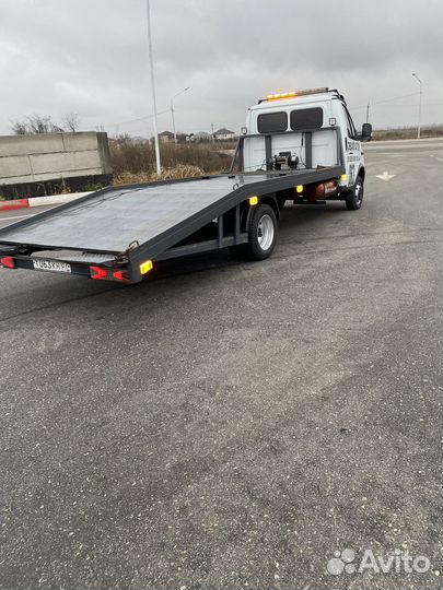 Услуги эвакуатора