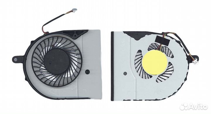 Вентилятор (кулер) для ноутбука Dell Inspiron 5459