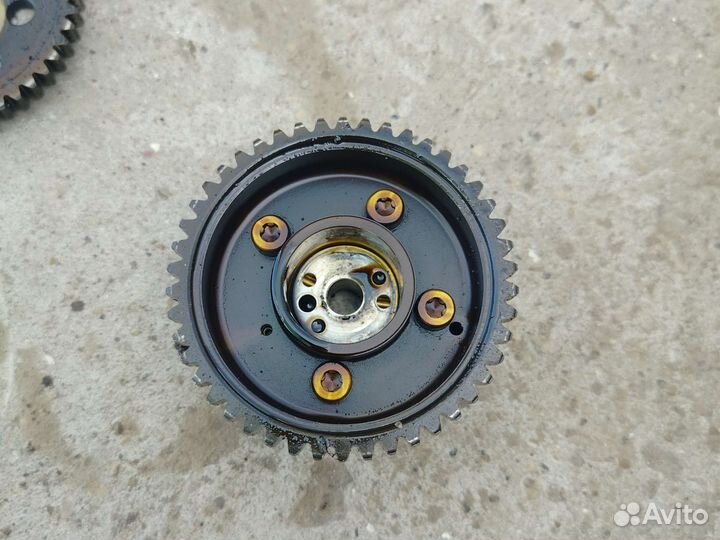 Фазорегулятор Hyundai i30 G4FA