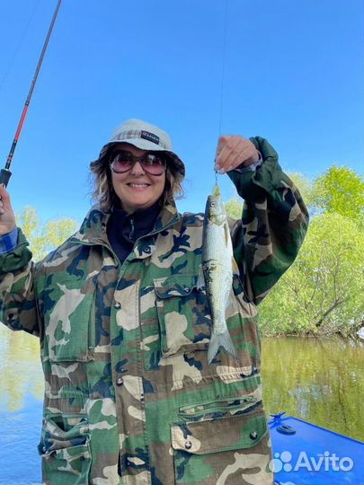 Рыбалка астрахань