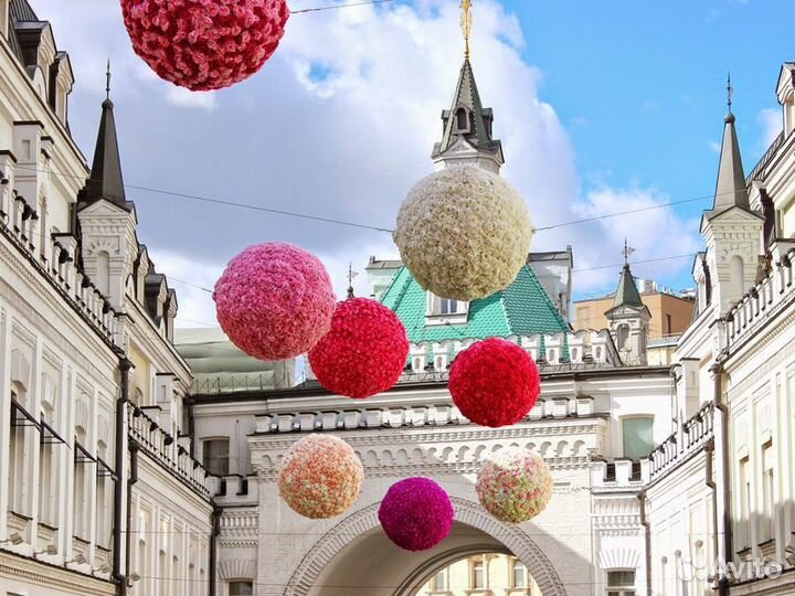 Экскурсия — Москва — Китайгородские сказки— интера