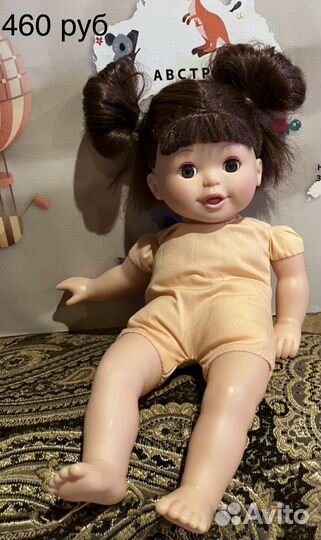 Пупс, кукла disney Сиси