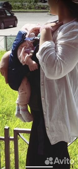 Рюкзак переноска кенгуру