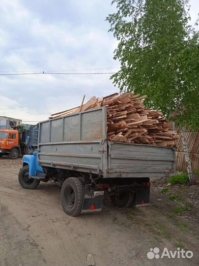 Горбыль с доставкой