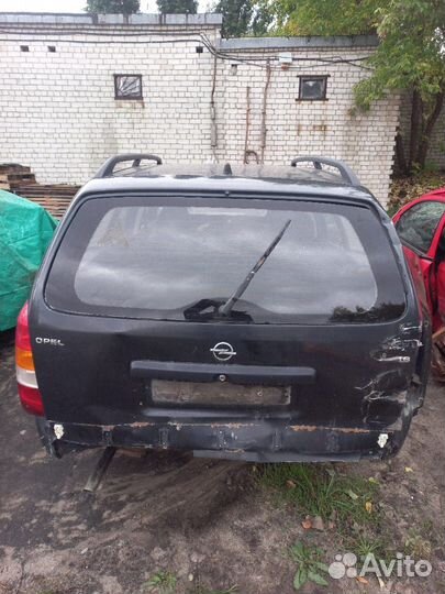 Авторазбор Opel Astra G
