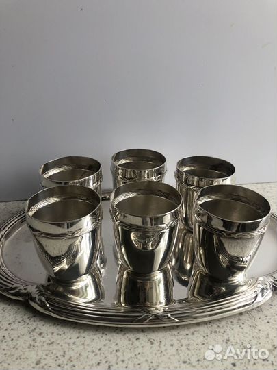 Набор для водки/ ликера Франция