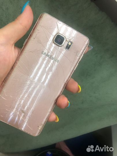 Samsung Galaxy Note 5, 4/64 ГБ