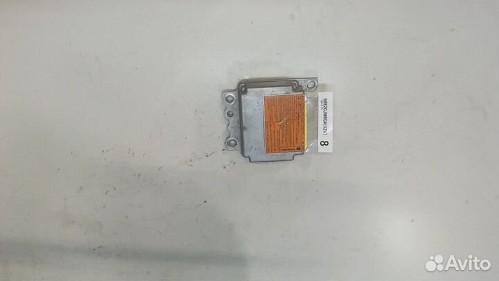 Блок управления airbag Nissan Rogue, 2010