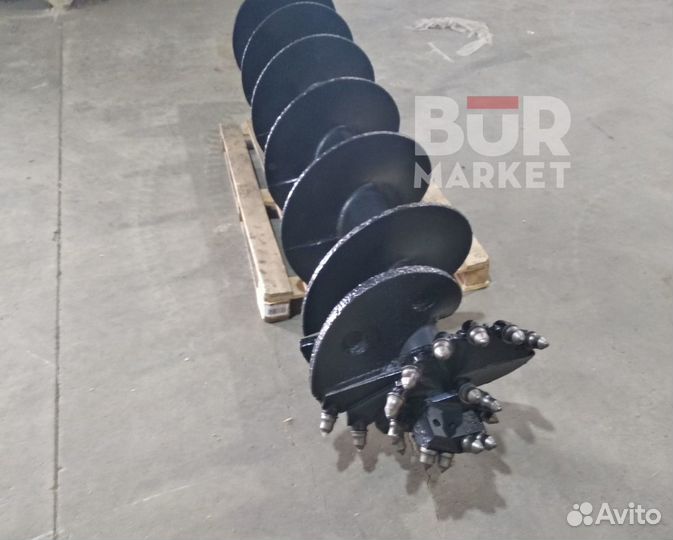 Шнековый бур - скала, D750 для Delta