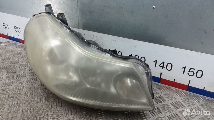 Фара правая Suzuki SX4