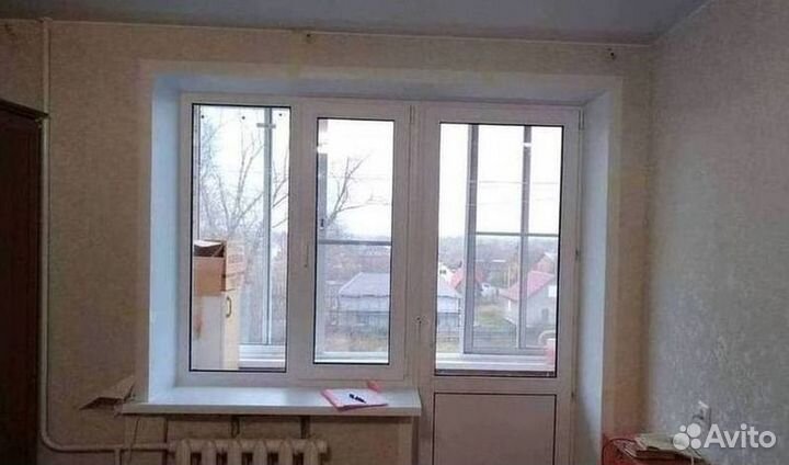 Пластиковые окна rehau