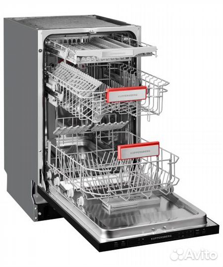 Посудомоечная машина встраиваемая Kuppersberg GS 4557