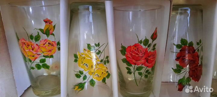 Стакан СССР