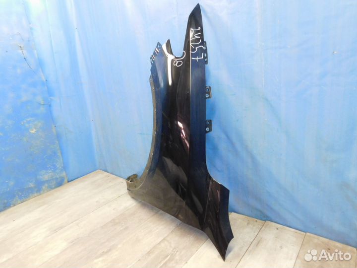 Крыло переднее левое Haval F7 2019