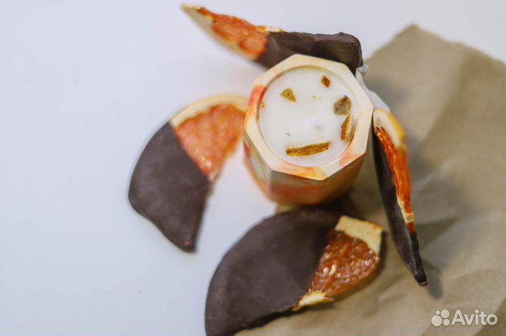 Ароматическая свеча