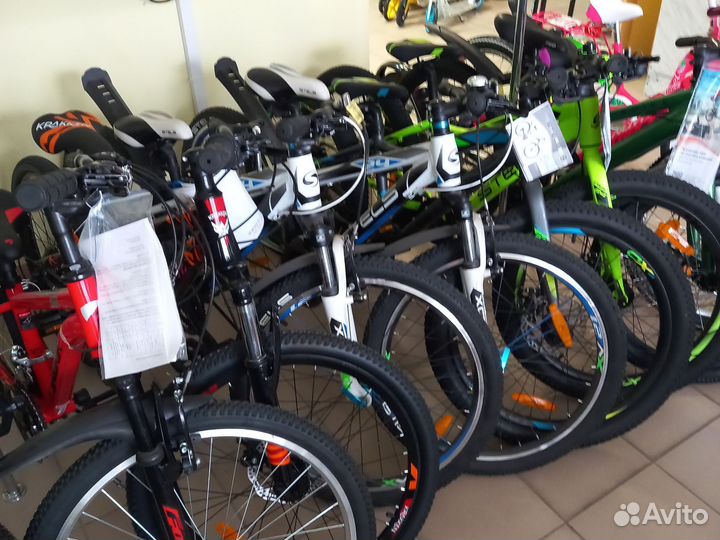 Велосипед взрослый