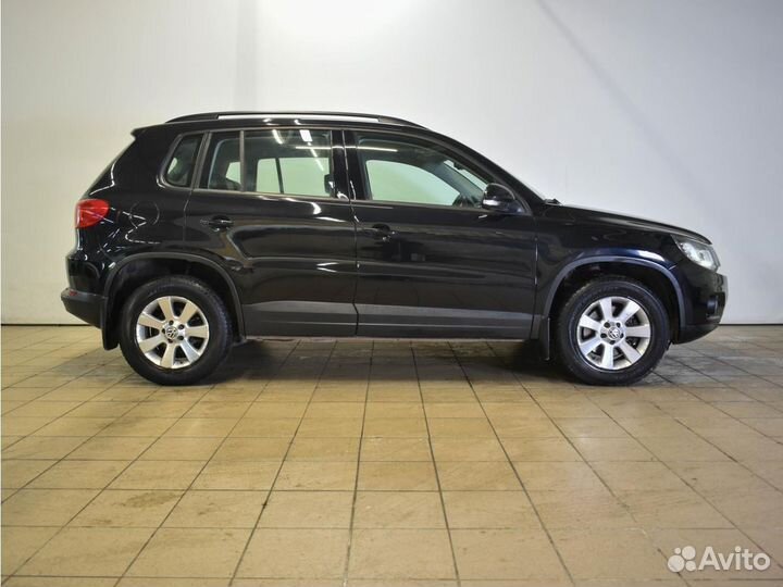 Volkswagen Tiguan 2.0 AT, 2012, 143 514 км