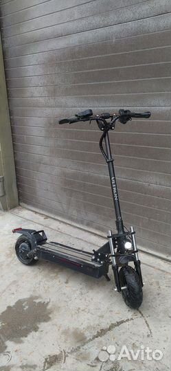 Электросамокат Ultron t103 1200w V3